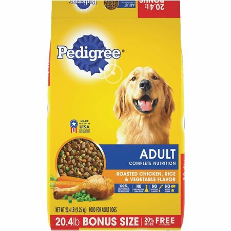 PEDIGREE 20.4Lb Chick Dog Food 14355